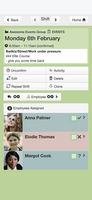 Rotaville mobile screenshot