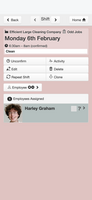 Rotaville mobile screenshot
