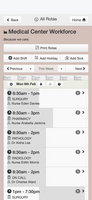 Rotaville mobile screenshot