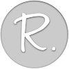 R logo