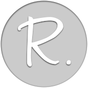 R logo