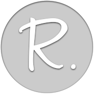 R logo