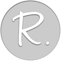 R logo