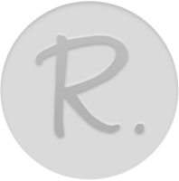 R logo