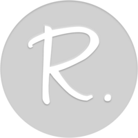 R logo