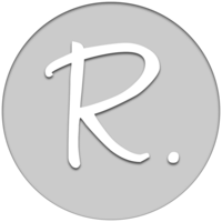 R logo
