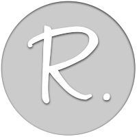 R logo