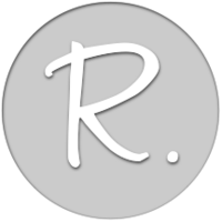 R logo