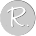 R logo