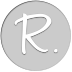 R logo