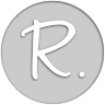 R logo