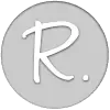 R logo