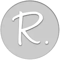 R logo