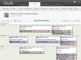 Rotaville screenshot