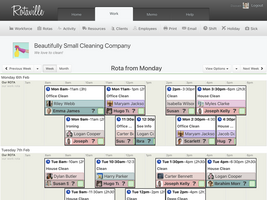 Rotaville screenshot