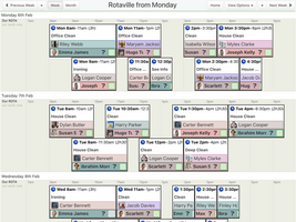 Rotaville screenshot