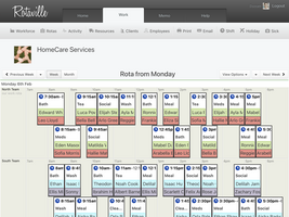 Rotaville screenshot