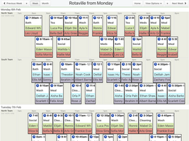 Rotaville screenshot
