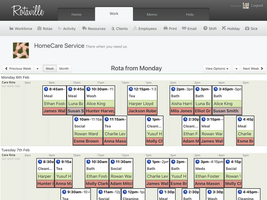 Rotaville screenshot