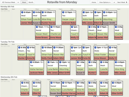 Rotaville screenshot