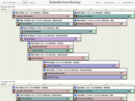 Rotaville screenshot