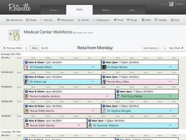 Rotaville screenshot