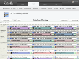 Rotaville screenshot