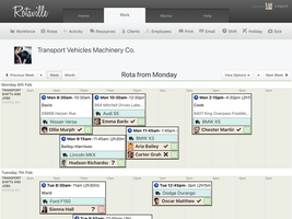 Rotaville screenshot