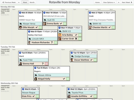 Rotaville screenshot