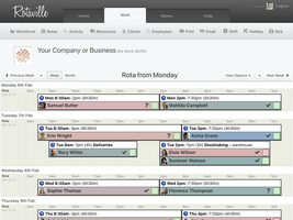 Rotaville screenshot