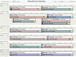 Rotaville screenshot