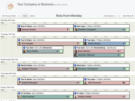 Rotaville screenshot