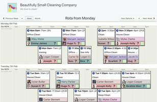 Rotaville screenshot