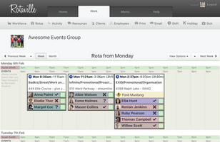 Rotaville screenshot
