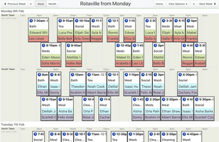 Rotaville screenshot