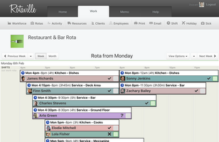 Rotaville screenshot