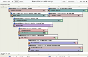 Rotaville screenshot
