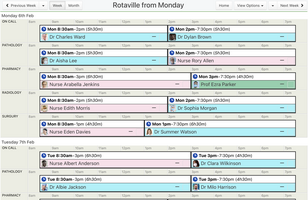 Rotaville screenshot