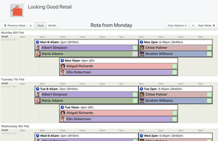 Rotaville screenshot