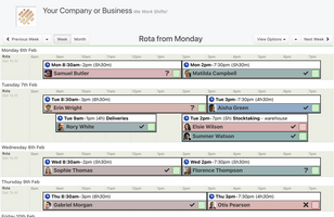 Rotaville screenshot