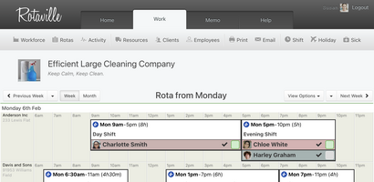 Rotaville screenshot