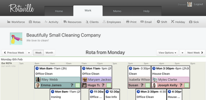 Rotaville screenshot