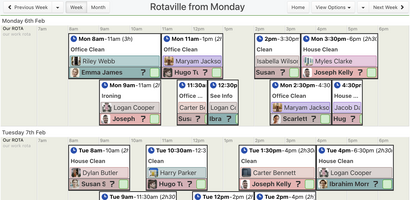 Rotaville screenshot