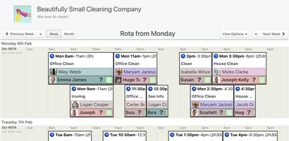 Rotaville screenshot