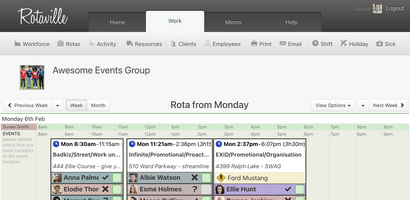 Rotaville screenshot