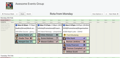 Rotaville screenshot