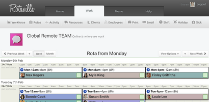 Rotaville screenshot