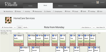Rotaville screenshot