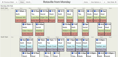 Rotaville screenshot