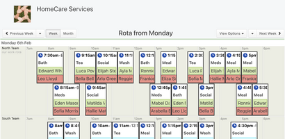 Rotaville screenshot